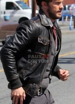 Once Upon a Time Sheriff Graham ( Jamie Dornan ) Jacket