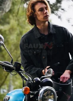 One Of Us Is Lying Cooper Van Grootel (Nate Macauley) Jacket