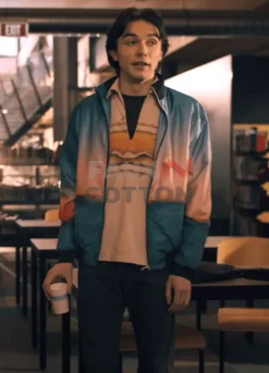 One Of Us Is Lying  Mark McKenna (Simon Kelleher) Jacket