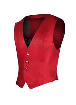 One Piece Iñaki Godoy (Monkey Luffy) Vest