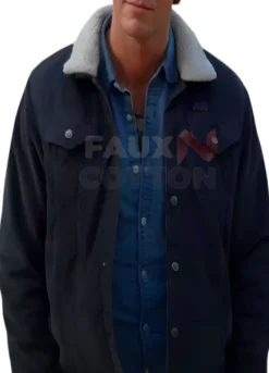 One True Loves Luke Bracey (Jesse) Jacket