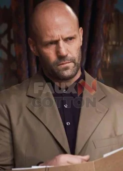 Operation Fortune: Ruse de guerre Jason Statham (Orson Fortune) Coat