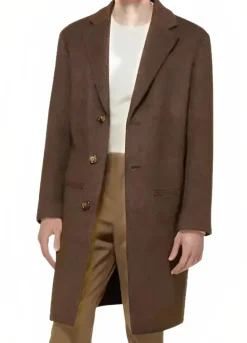 Oppenheimer Cillian Murphy (J. Robert Oppenheimer) Coat