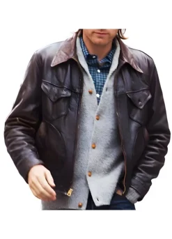 Our Kind of Traitor Ewan McGregor Brown Jacket
