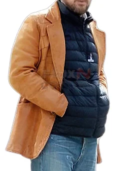 Paint Owen Wilson (Carl) Blazer