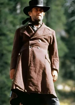 Pale Rider Clint Eastwood (Preacher) Coat