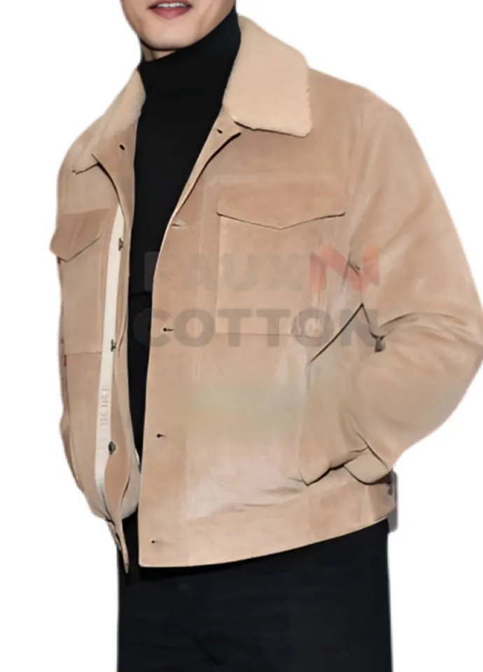 Past Lives Teo Yoo (Hae Sung) Jacket