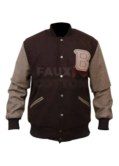Payday 2 Hotline Miami Letterman Jacket