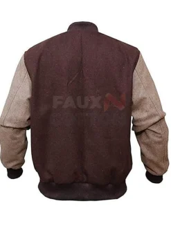 Payday 2 Hotline Miami Letterman Jacket