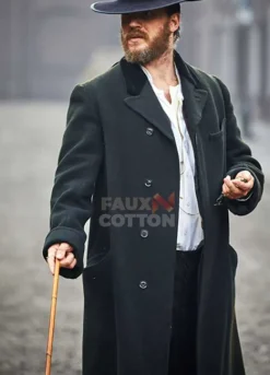 Peaky Blinders Tom Hardy Coat