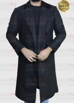 Peaky Blinders Tom Hardy Coat