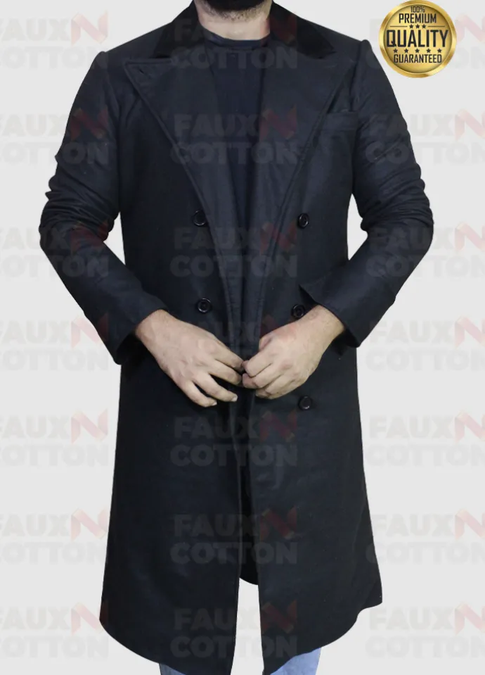 Peaky Blinders Tom Hardy Coat