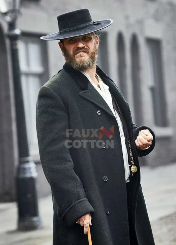 Peaky Blinders Tom Hardy Coat