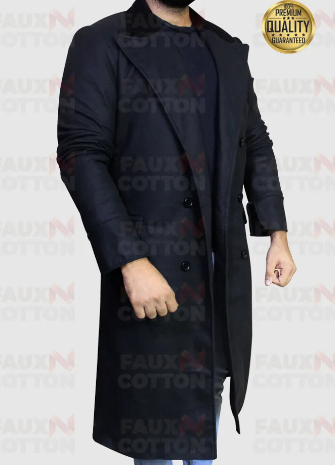 Peaky Blinders Tom Hardy Coat