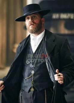 Peaky Blinders Tom Hardy Coat