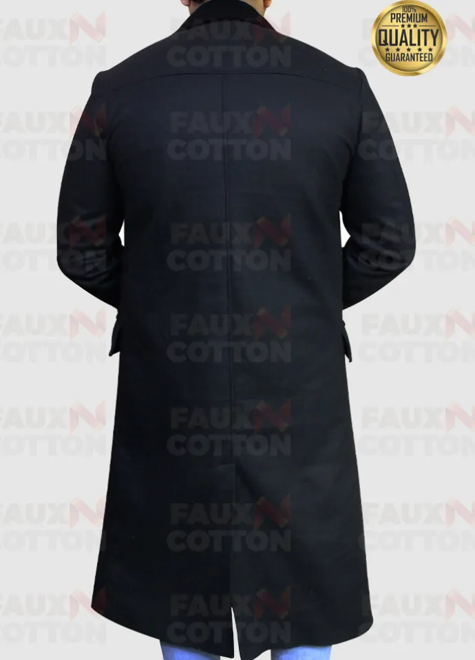 Peaky Blinders Tom Hardy Coat