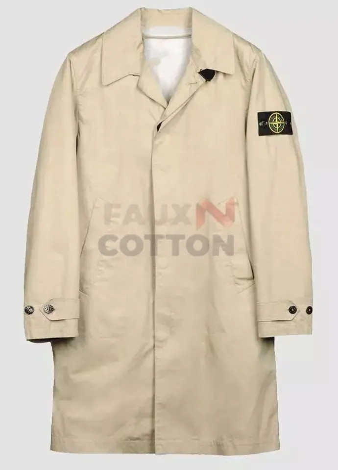 Pete Dunham Green Street Charlie Hunnam Coat