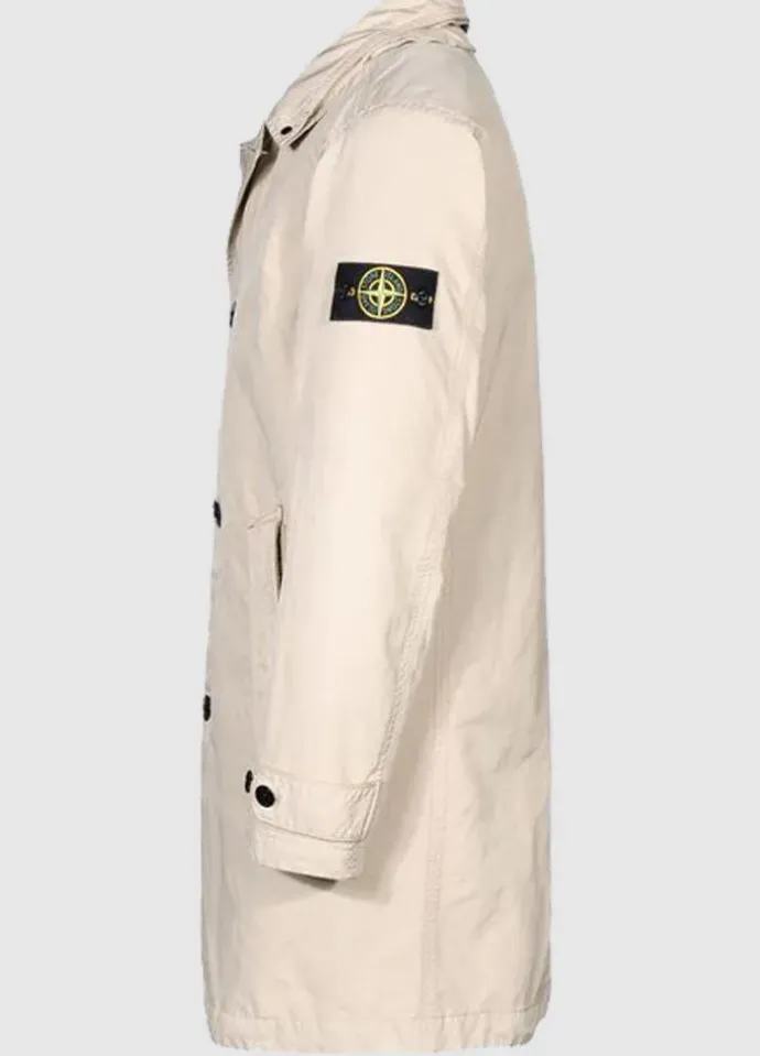 Pete Dunham Green Street Charlie Hunnam Coat