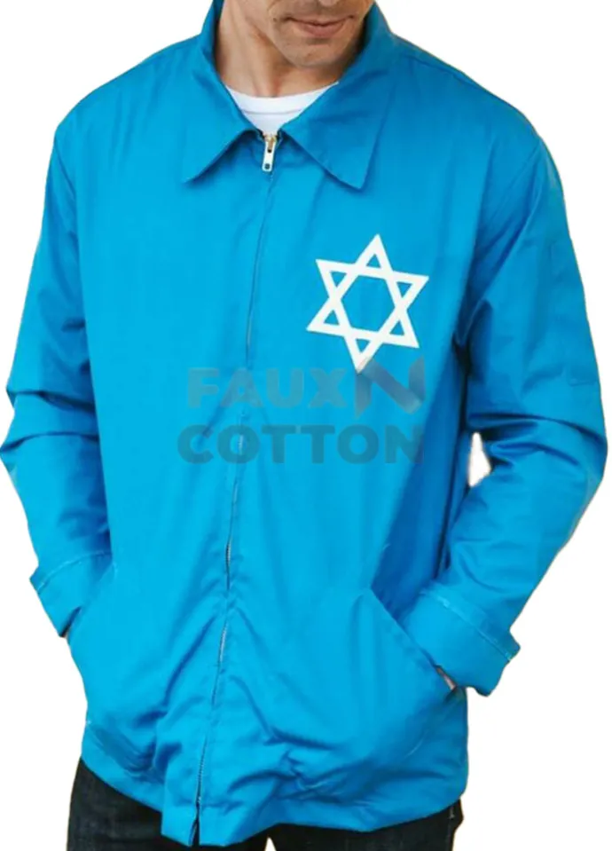Philadelphia Sphas Grounds Crew Cotton Jacket