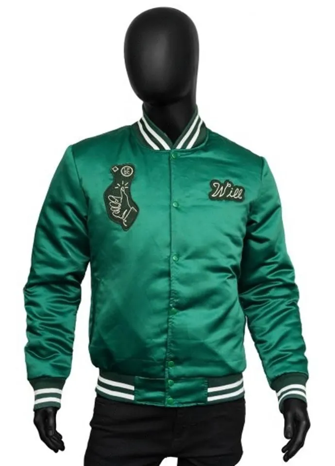 Platonic Seth Rogen (Will) Jacket