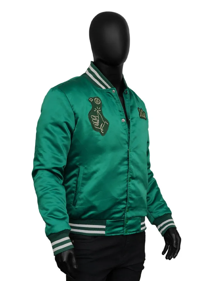 Platonic Seth Rogen (Will) Jacket