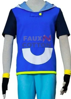 Pokemon Ash Ketchum Vest