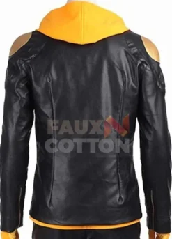 POKEMON GO TEAM SPARK BLACK JACKET