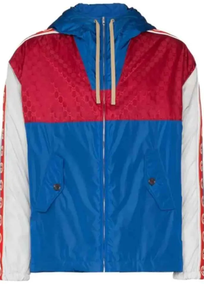 Power Book II Ghost (Ezekiel 'Zeke' Cross) Daniel Bellomy Cotton Hood Jacket