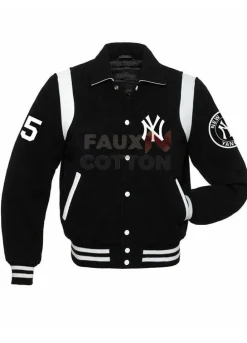 Power Book III Antonio Ortiz (Shawn Figueroa) jacket