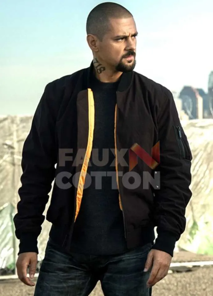 Power J R Ramirez Cotton Jacket