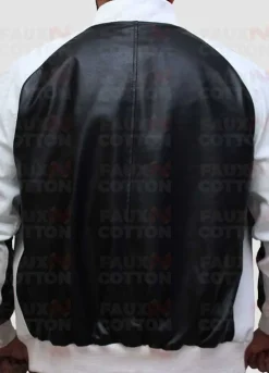 Power The Final Betrayal 50 Cent Leather Jacket