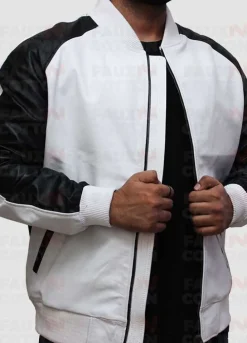 Power The Final Betrayal 50 Cent Leather Jacket