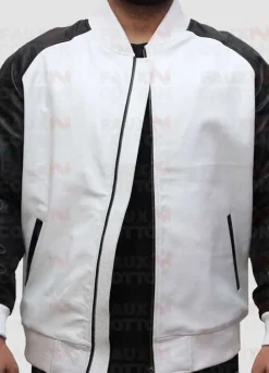 Power The Final Betrayal 50 Cent Leather Jacket