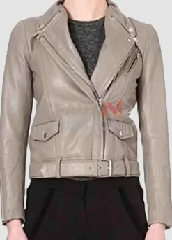 Pretty Little Liars Ashley Benson Leather Jacket