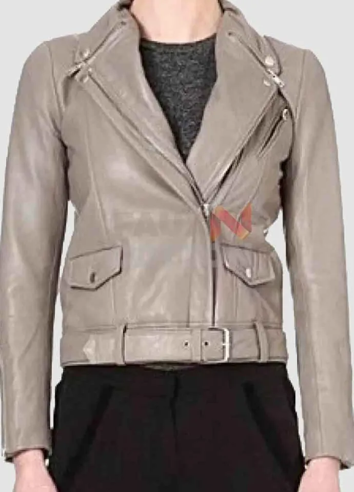 Pretty Little Liars Ashley Benson Leather Jacket