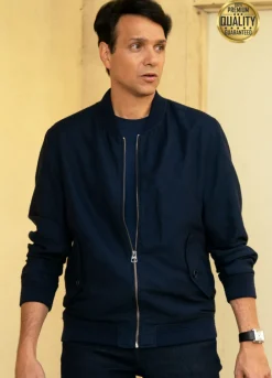 Ralph Macchio Cobra Kai Season 3 Daniel LaRusso Jacket