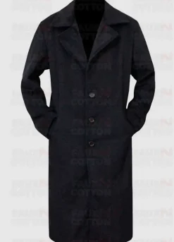 Raylan Givens Justified Timothy Olyphant Trench Coat