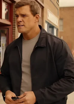 Reacher Alan Ritchson (Jack Reacher) Jacket