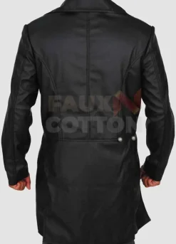 Red Dead Redemption 2 Roger Clark Leather Coat