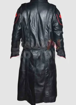 RED SKULL CAPTAIN AMERICA THE FIRST AVENGER COSTUME COAT