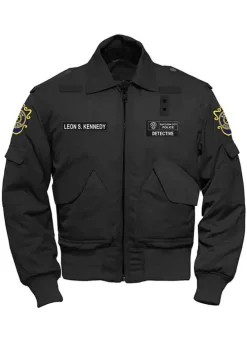 Resident Evil 2 Leon S. Kennedy Jacket