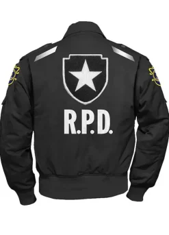 Resident Evil 2 Leon S. Kennedy Jacket