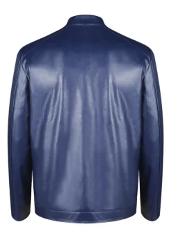 Resident Evil Death Island Leon Kennedy Jacket