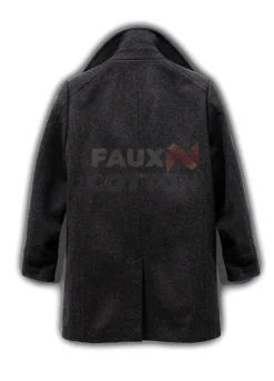 Resident Evil Village Jeff Schine (Chris Redfield) Men's Coat