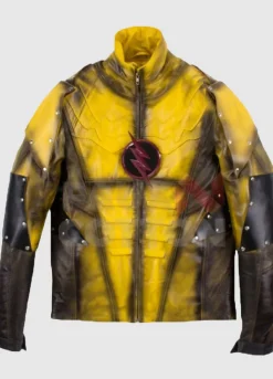Reverse Flash Eobard Thawne ( Professor Zoom ) Costume Jacket