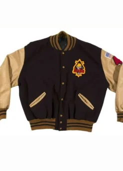 Riverdale Archie Andrews Pep Comic Brown Wool Jacket