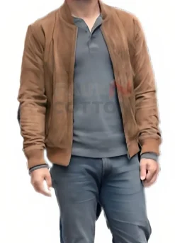 Rough Diamonds Kevin Janssens (Noah Wolfson) Jacket