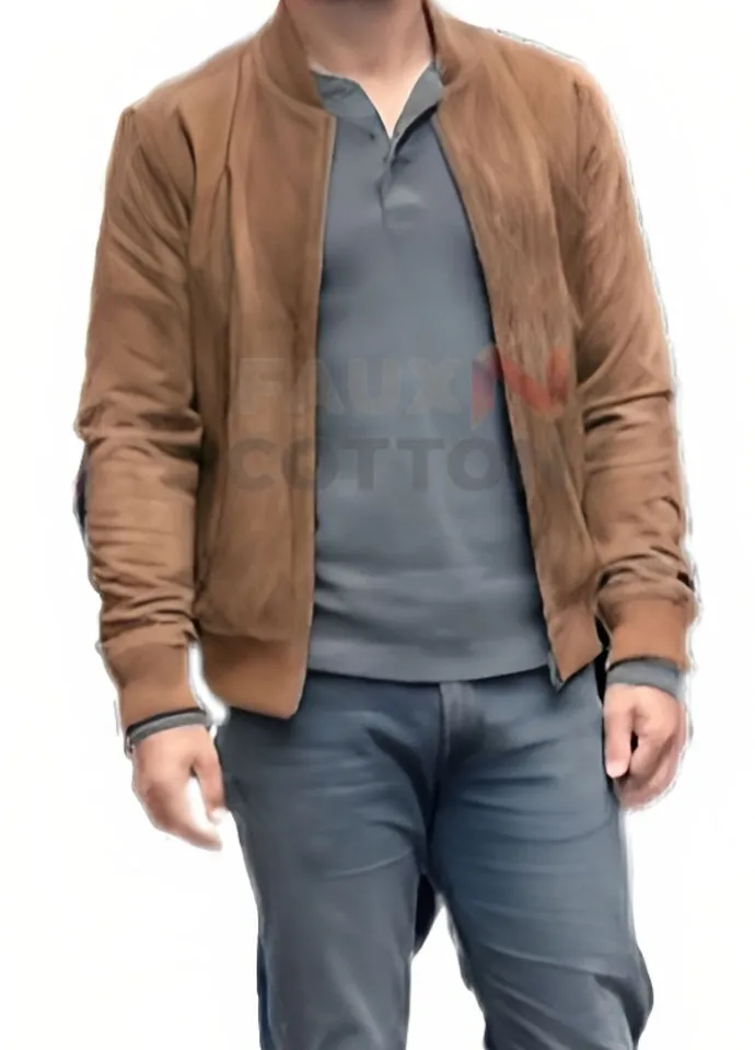 Rough Diamonds Kevin Janssens (Noah Wolfson) Jacket