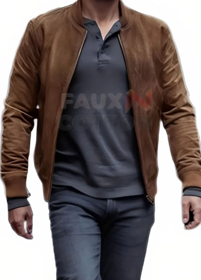 Rough Diamonds Kevin Janssens (Noah Wolfson) Jacket