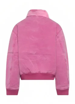 Ryan Gosling's Pink Bomber Jacket